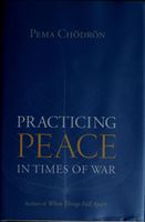 Practicing peace in times of war