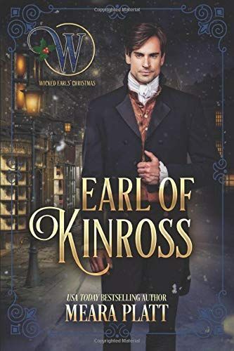 Earl of Kinross