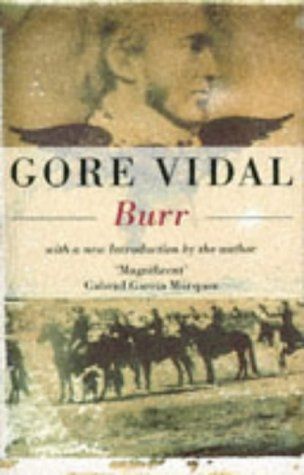 Burr (Narratives of a Golden Age)