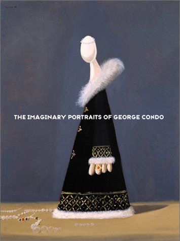 The Imaginary Portraits Of George Condo