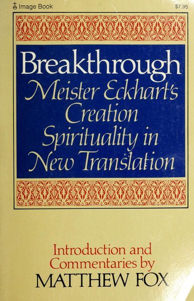 Breakthrough (Image Books)