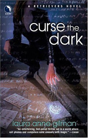 Curse The Dark (Retrievers, Book 2)