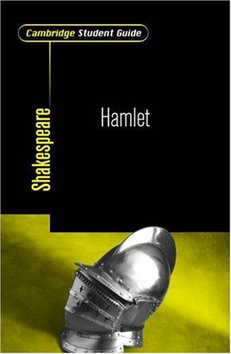 Cambridge Student Guide to Hamlet (Cambridge Student Guides)