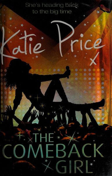 The comeback girl