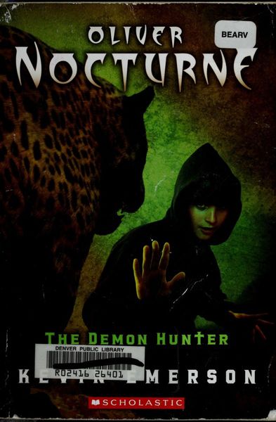The demon hunter