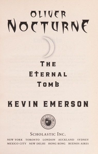 The eternal tomb