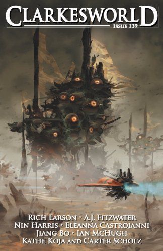 Clarkesworld Issue 139