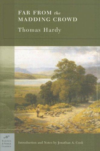 Far From the Madding Crowd (Barnes & Noble Classics Series) (Barnes & Noble Classics)