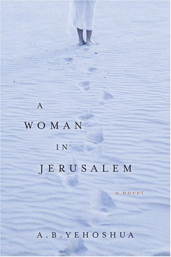 A woman in Jerusalem