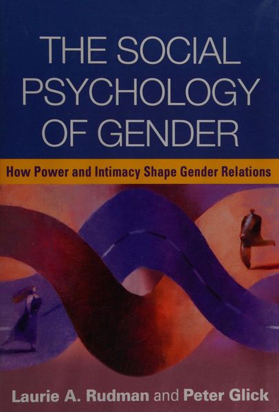 The social psychology of gender