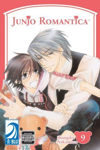 JUNJO ROMANTICA Volume 9