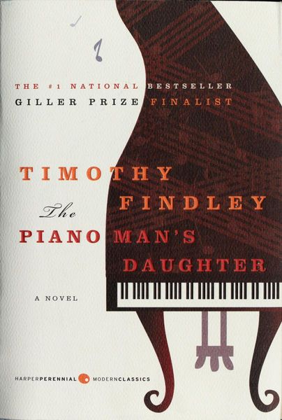 The piano man's daughter