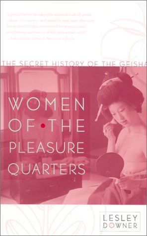 Women of the Pleasure Quarters