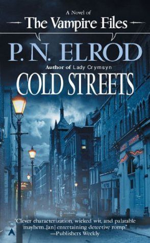 Cold Streets (The Vampire Files)