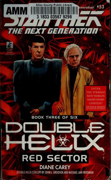 Star Trek The Next Generation: Red Sector