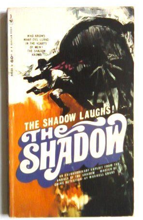 The Shadow Laughs!