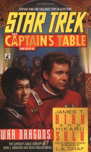 War Dragons (Star Trek: The Captain's Table, Book 1)