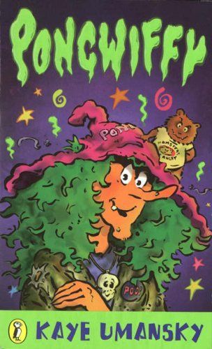 Pongwiffy (Puffin Books)