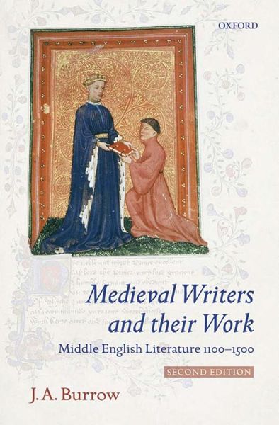 Medieval writers and their work