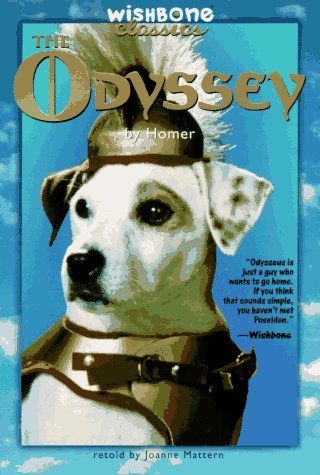 Wishbone Classic #02 Odyssey