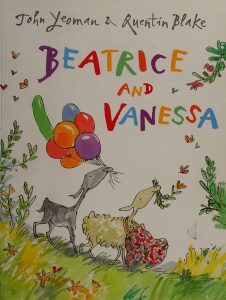 Beatrice and Vanessa