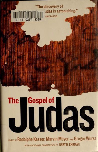 The Gospel of Judas