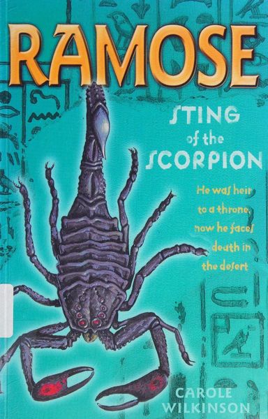 Sting of the scorpion