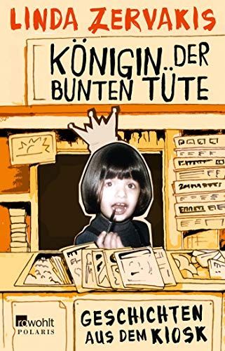 Königin der bunten Tüte