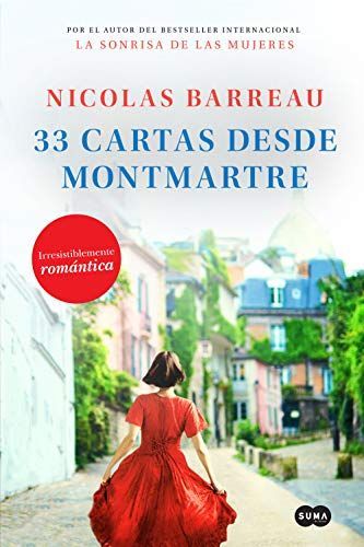 33 Cartas Desde Montmartre / the Love Letters from Montmartre