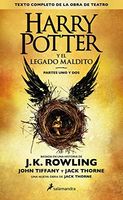 Harry Potter 8 ESPANOL