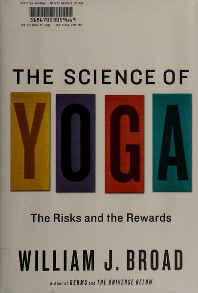 The Science of Yoga