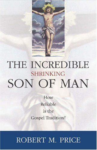 Incredible Shrinking Son of Man