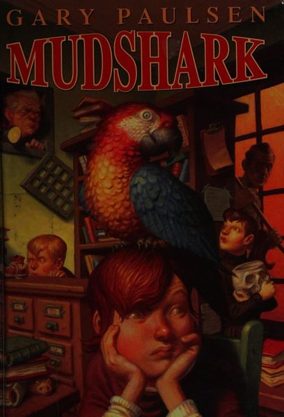 Mudshark