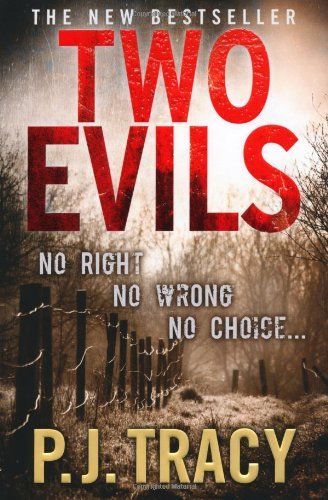 Two Evils: Monkeewrench Book 6