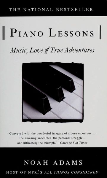 Piano Lessons