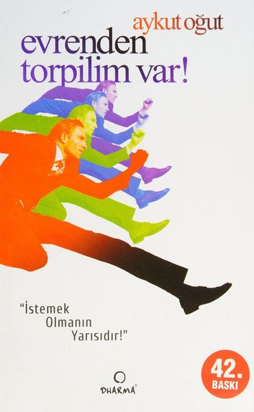 Evrenden torpilim var!