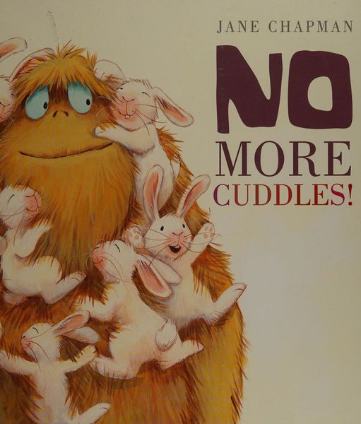 No more cuddles!