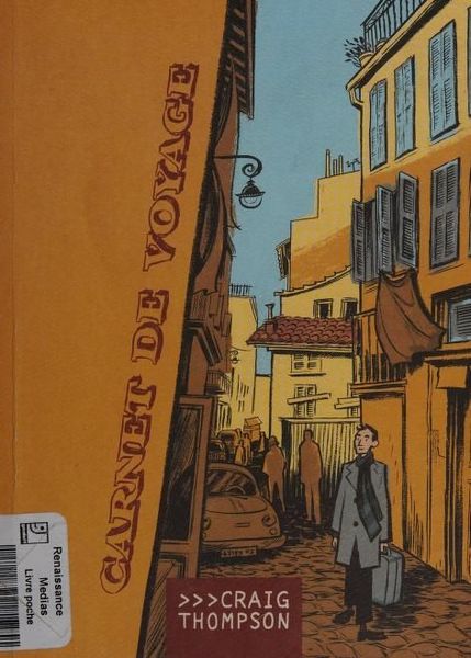 Carnet De Voyage (Travel Journal)