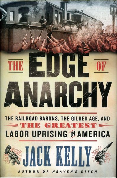 The Edge of Anarchy