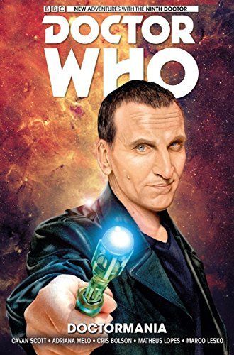 Doctor Who : The Ninth Doctor Vol. 2