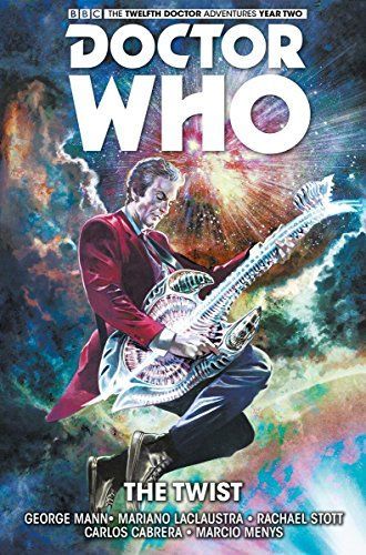 Doctor Who : The Twelfth Doctor Vol. 5