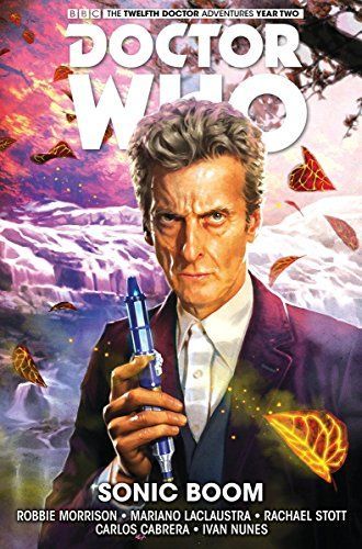 Doctor Who : The Twelfth Doctor Vol. 6