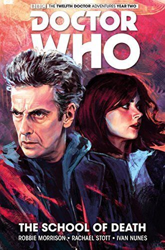 Doctor Who : The Twelfth Doctor Vol. 4