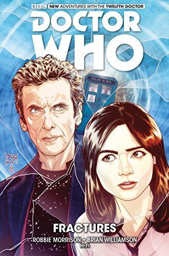 Doctor Who : The Twelfth Doctor Vol. 2