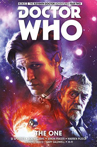 Doctor Who : The Eleventh Doctor Vol. 5