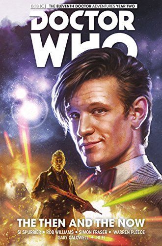 Doctor Who : The Eleventh Doctor Vol. 4