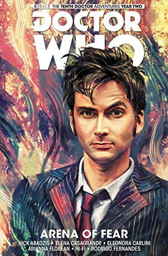 Doctor Who : The Tenth Doctor Vol. 5