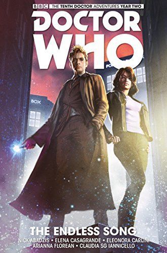 Doctor Who : The Tenth Doctor Vol. 4