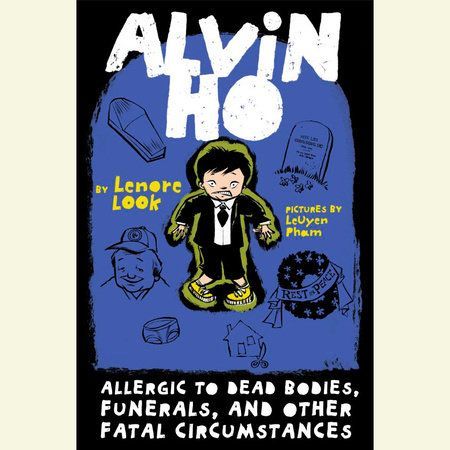 Alvin Ho