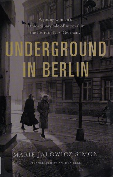 Underground in Berlin